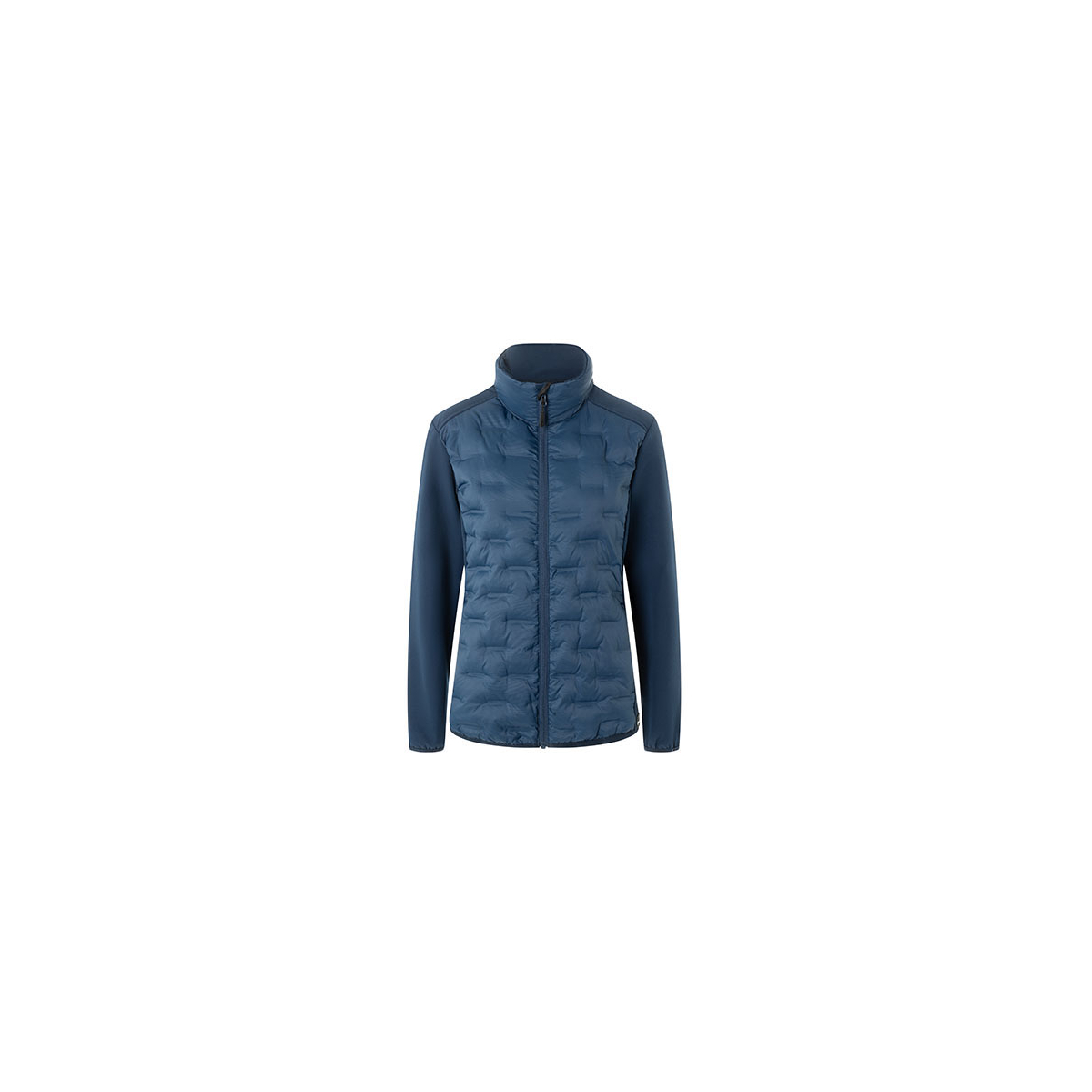 Damen Fleece-Hybrid Jacket