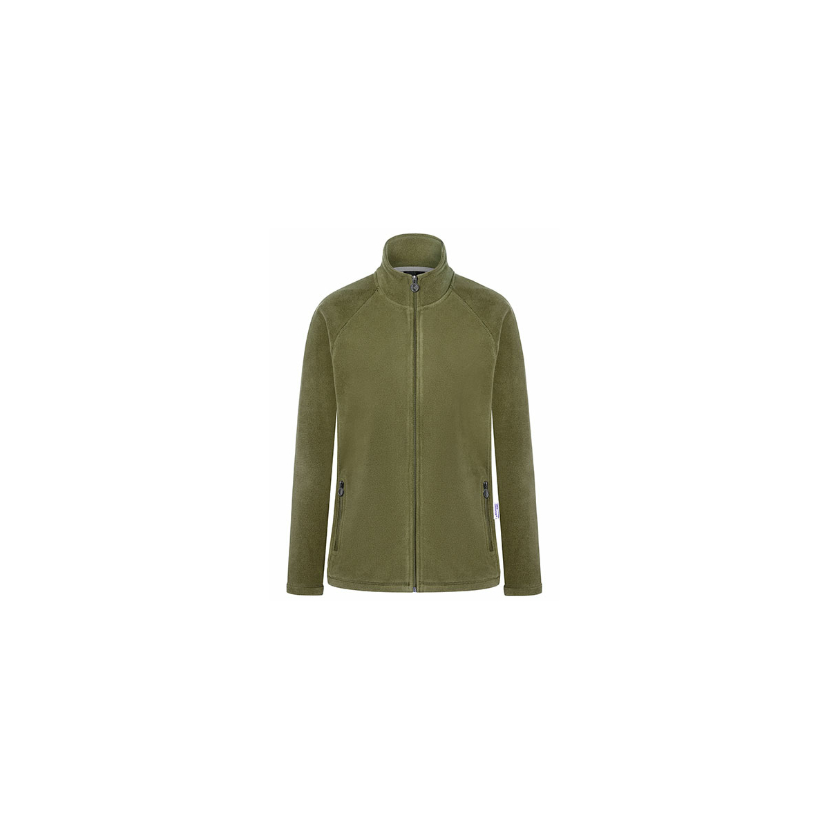 Damen Workwear Fleecejacke Warm-Up