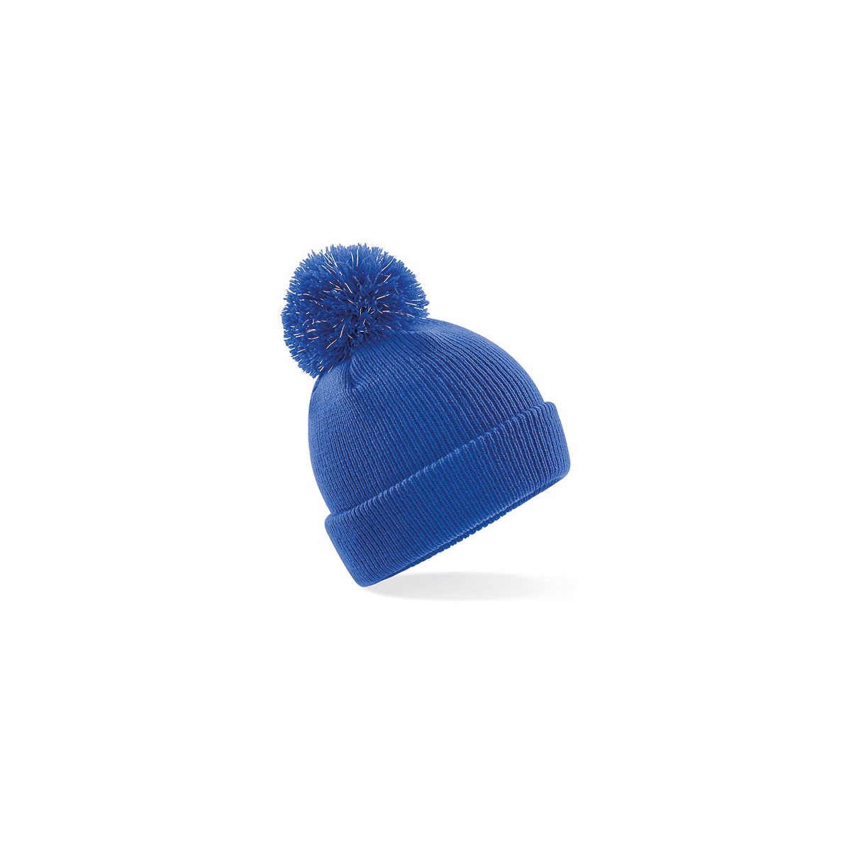 Junior Reflective Bobble Beanie