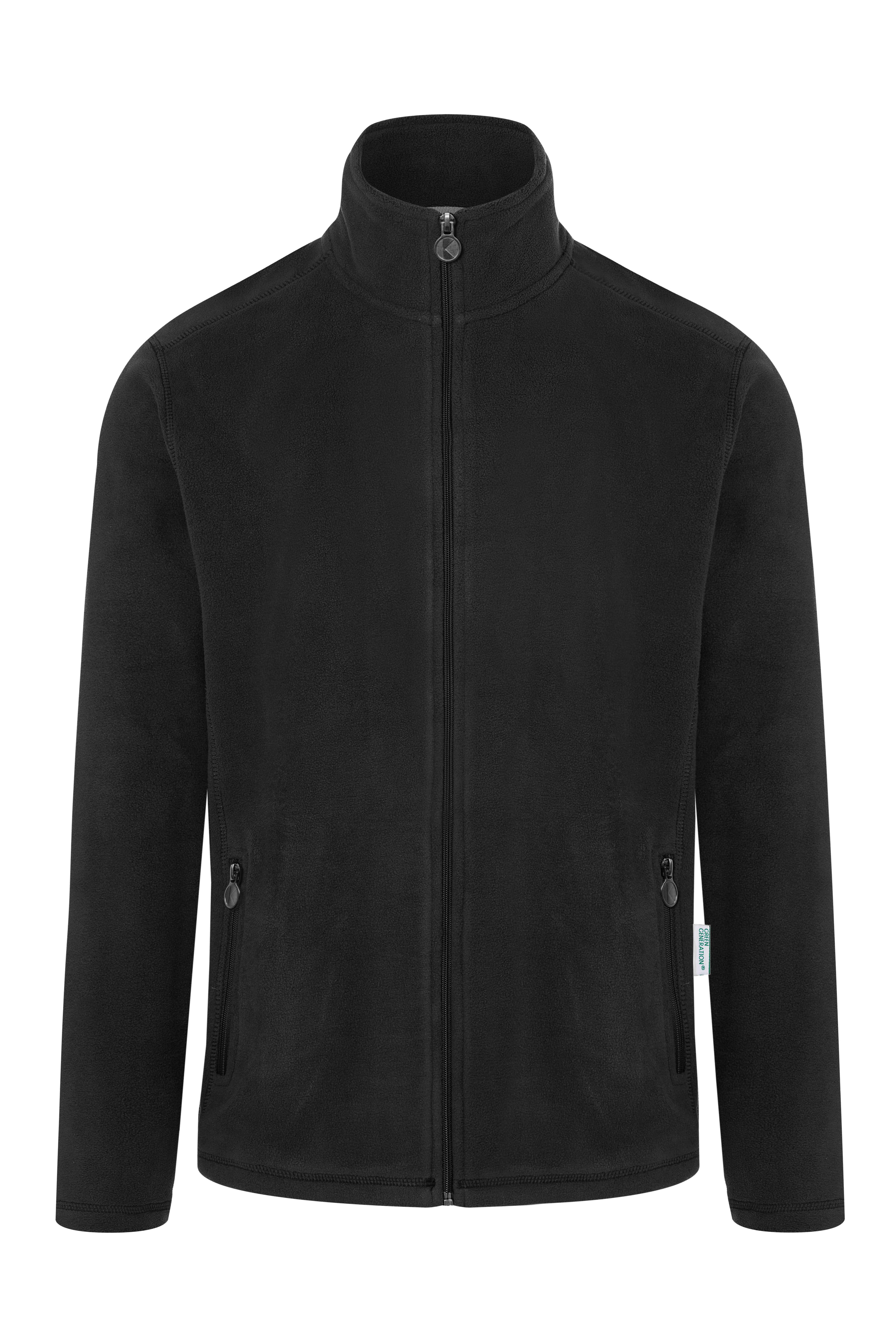 Herren Workwear Fleecejacke Warm-Up
