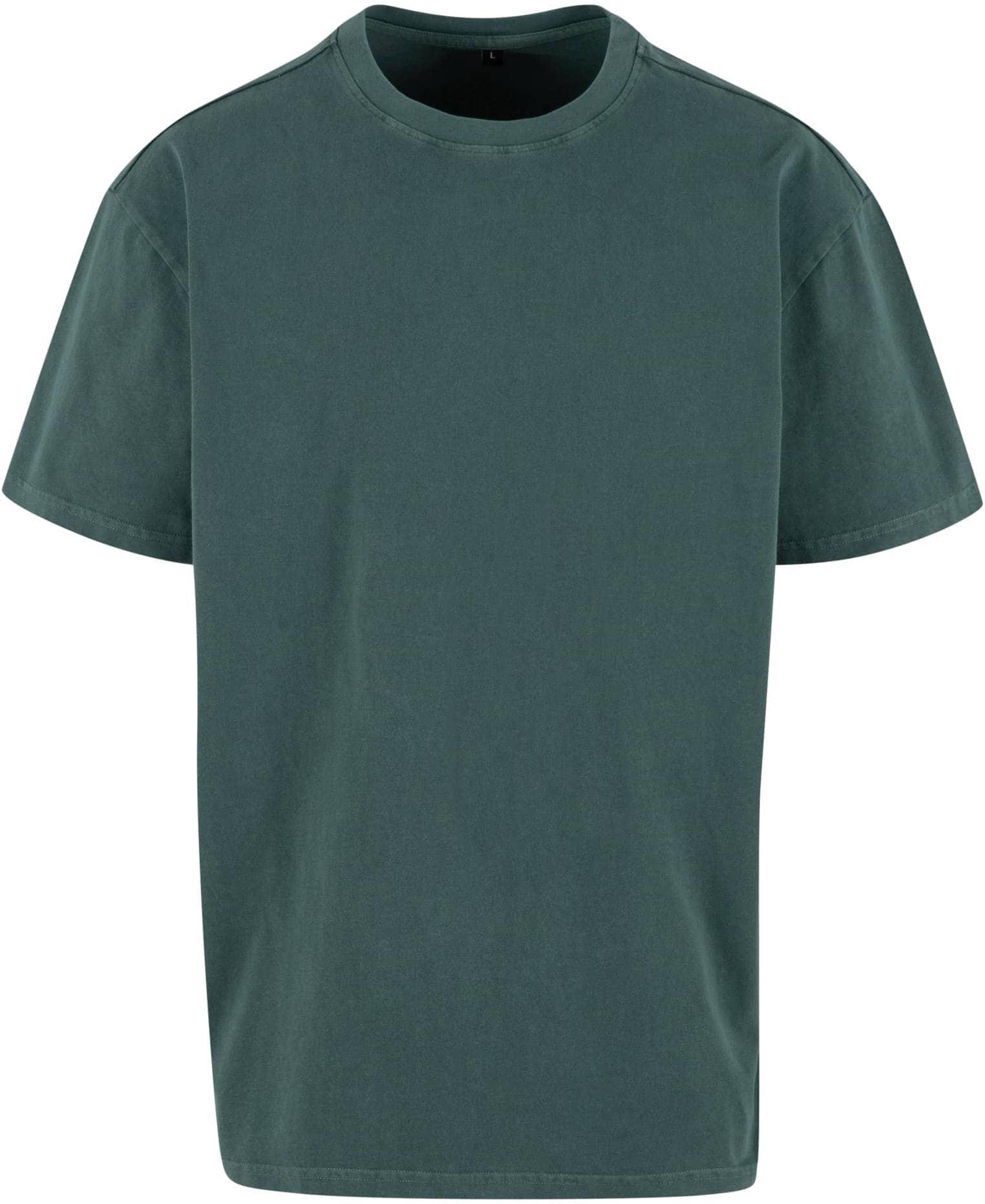 Acid Washed Heavy Oversize Tee