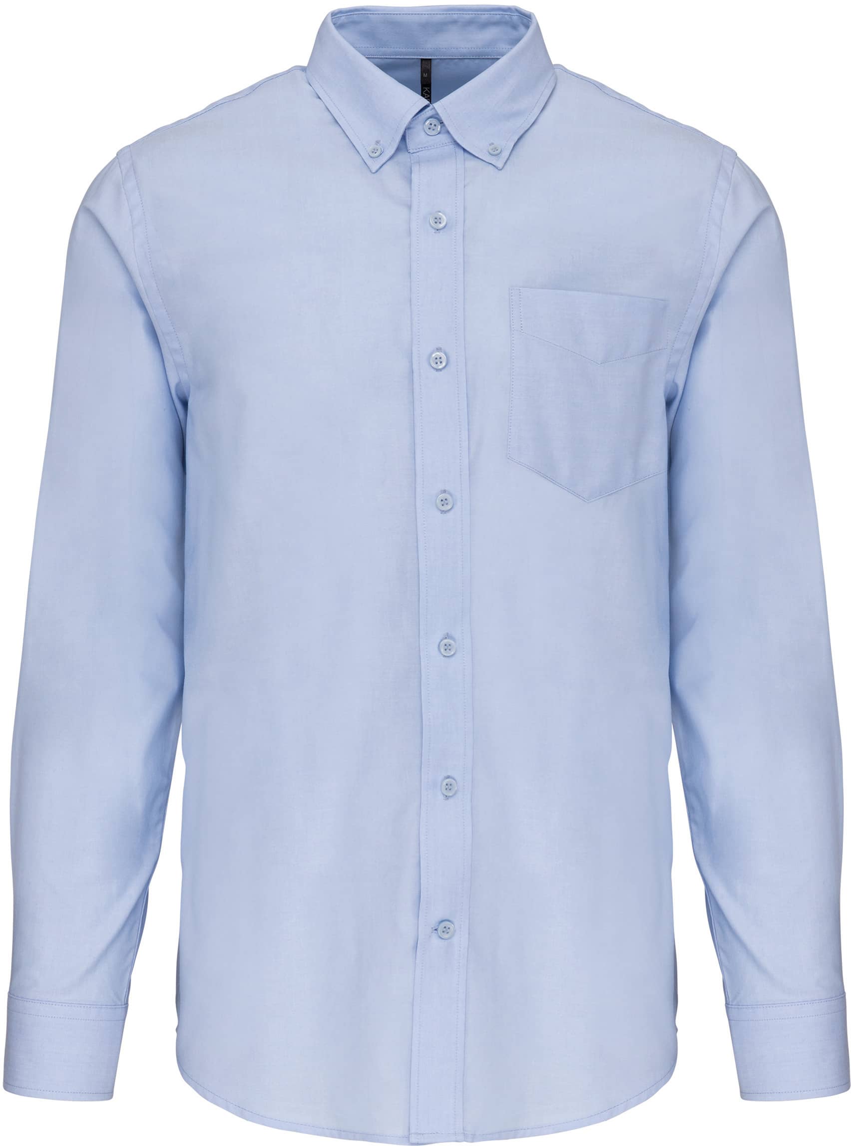 Herren Oxfordhemd Langarm
