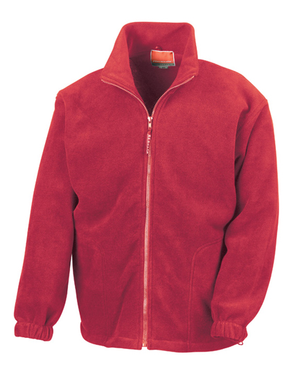 Polartherm Unisex-Fleecejacke