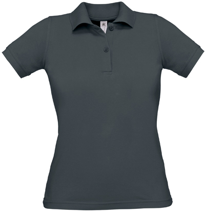 Women´s Polo Safran Pure