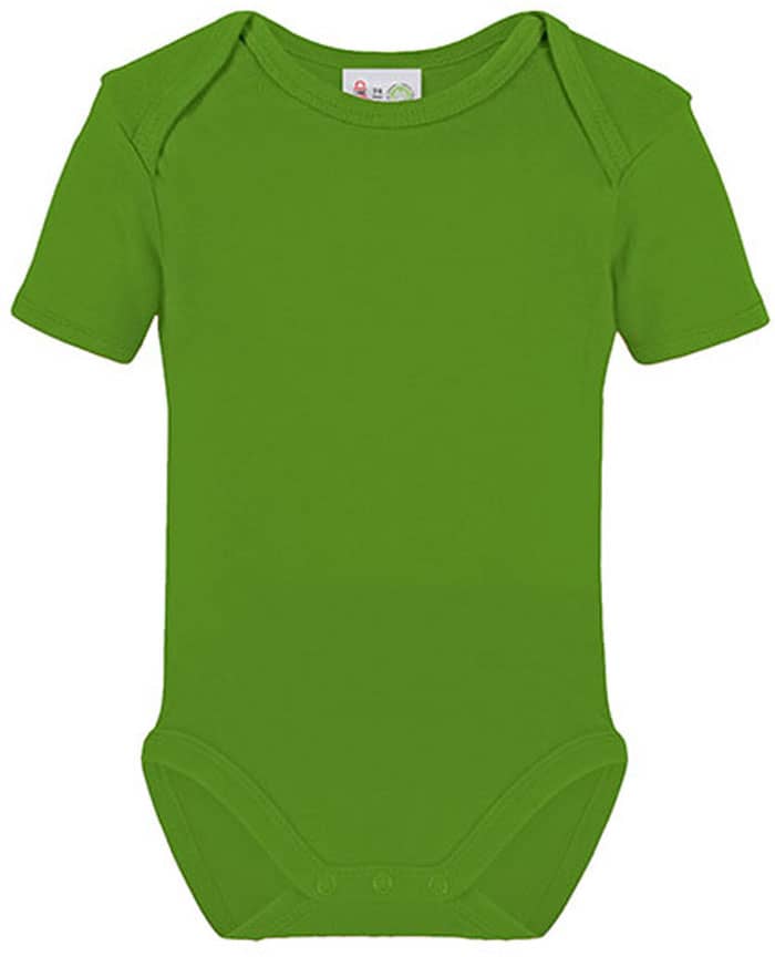 Bio Bodysuit Short Sleeve
