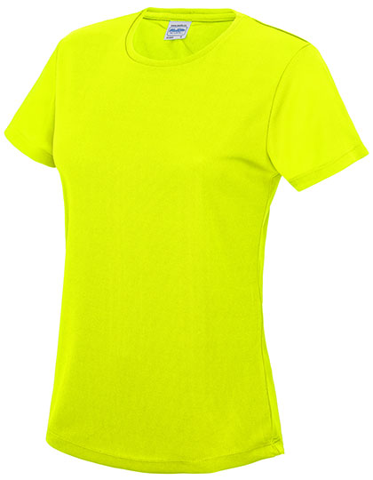 Schnell trocknendes Damen-T-Shirt