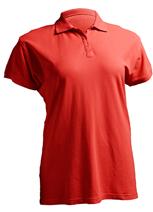 Ladies´ Curves Polo