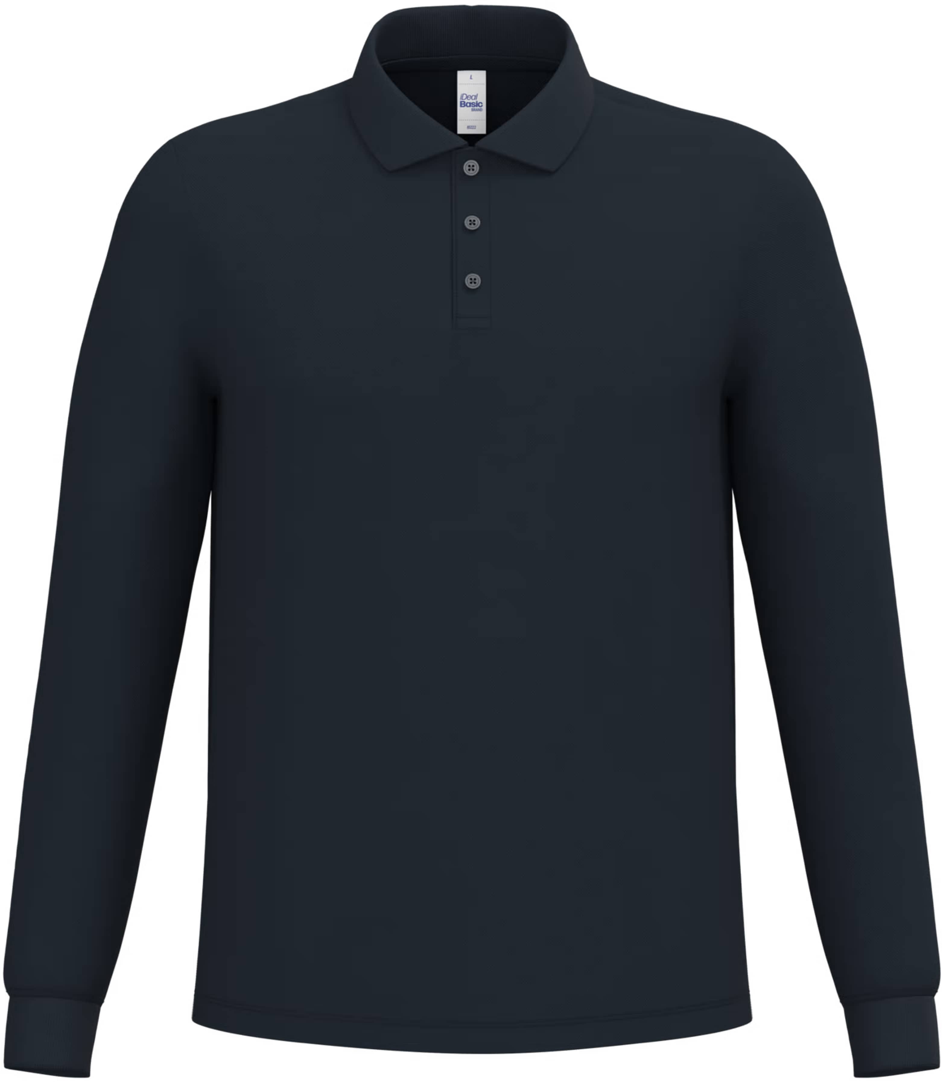 LSL Herren Piqué-Poloshirt 222