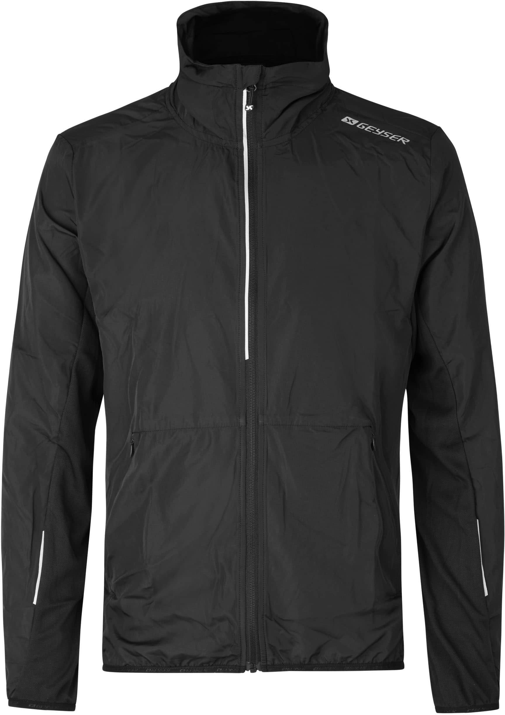 Leichte GEYSER Laufjacke
