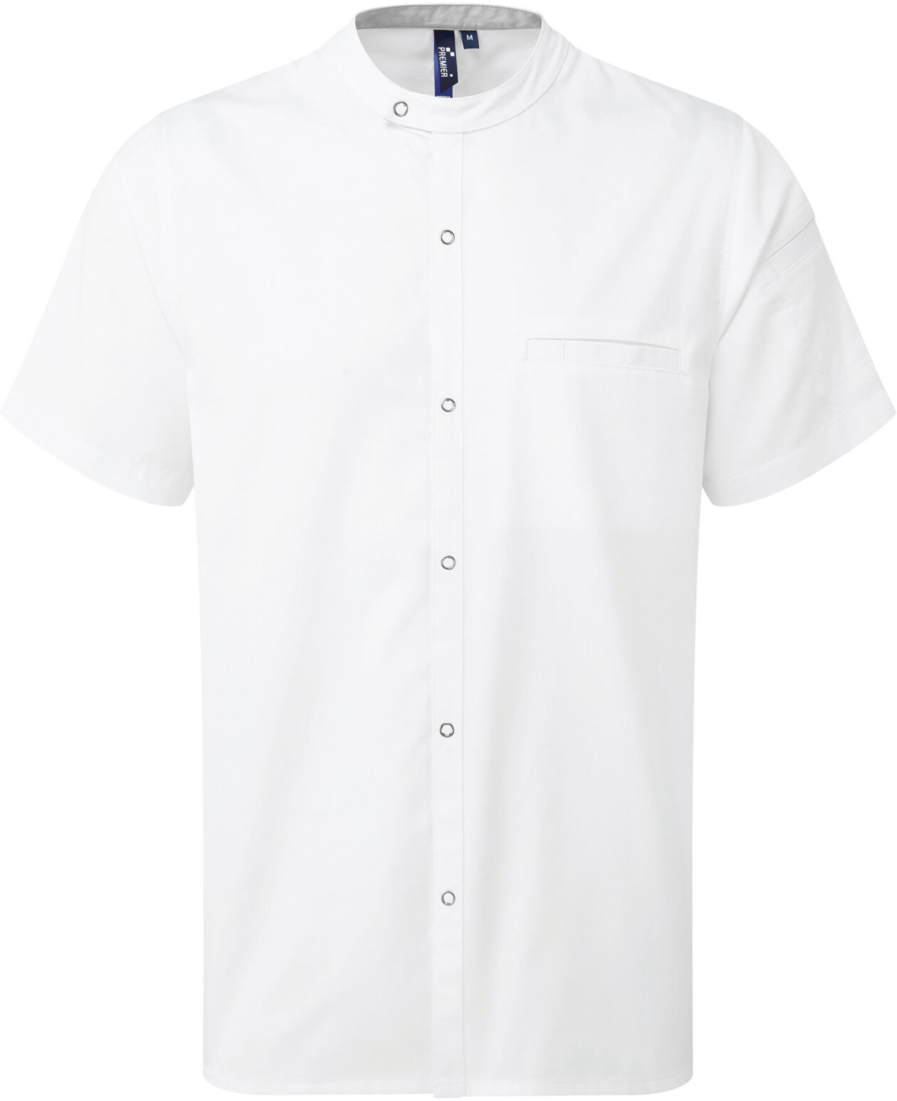 Chef´s Recycled Short Sleeve Shirt