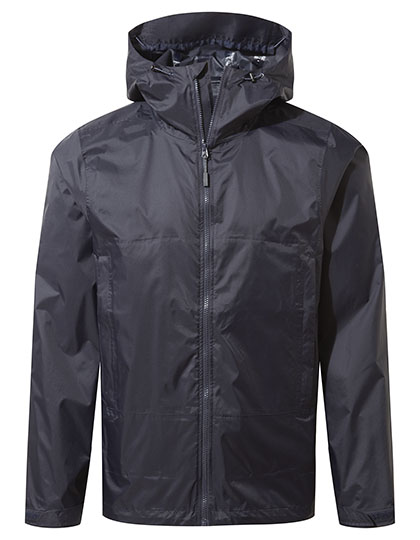 Leichte recycelte Unisex Outdoor-Jacke