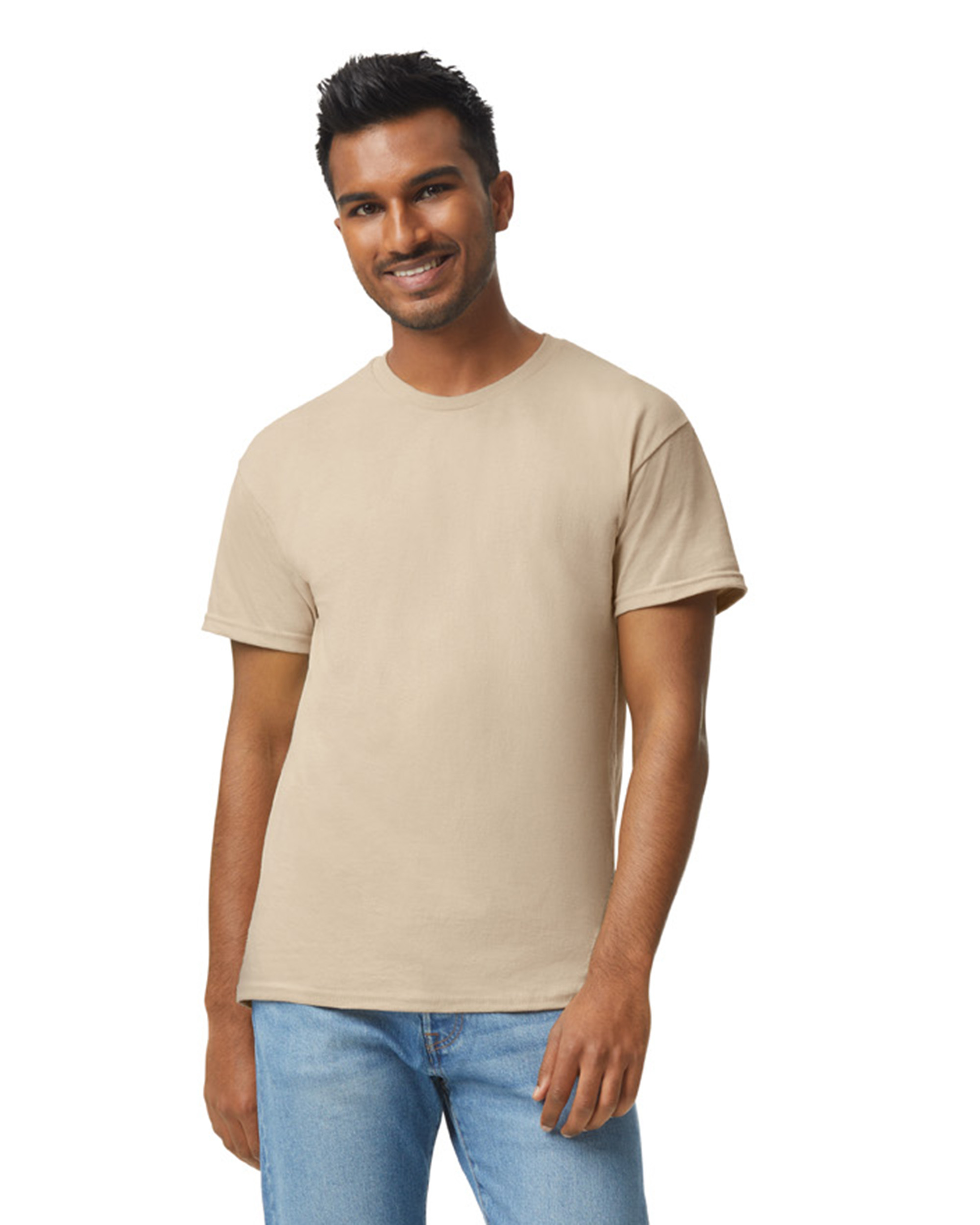 Mittelschweres "Heavy Cotton" Herren-T-Shirt
