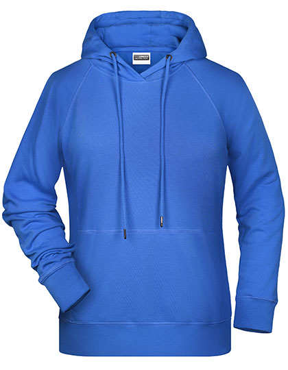 Kuscheliger Damen Bio-Hoodie