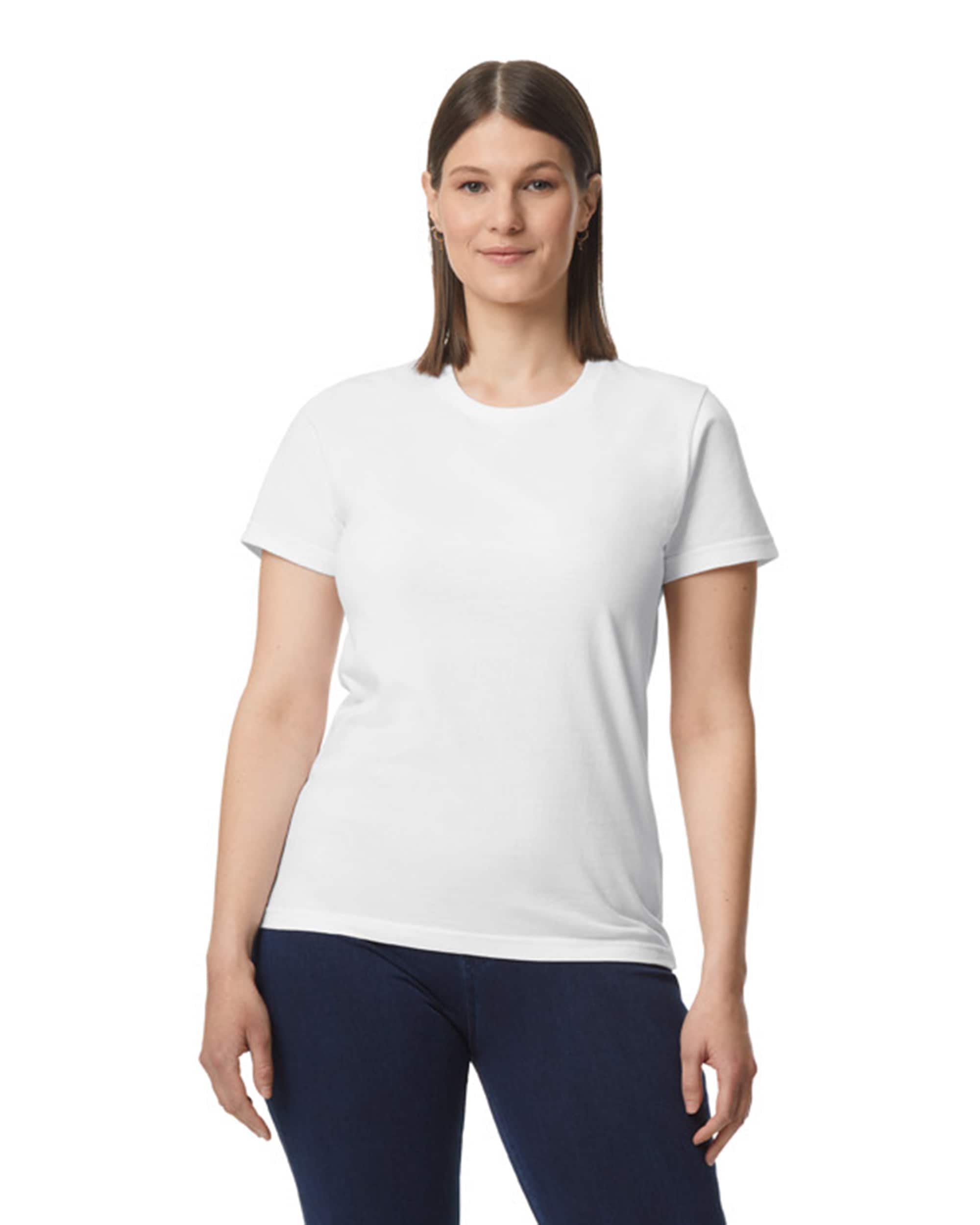 Softstyle® Midweight Women´s T-Shirt