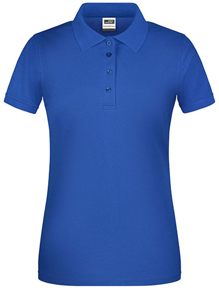 Strapazierfähiges nachhaltiges Damen-Poloshirt