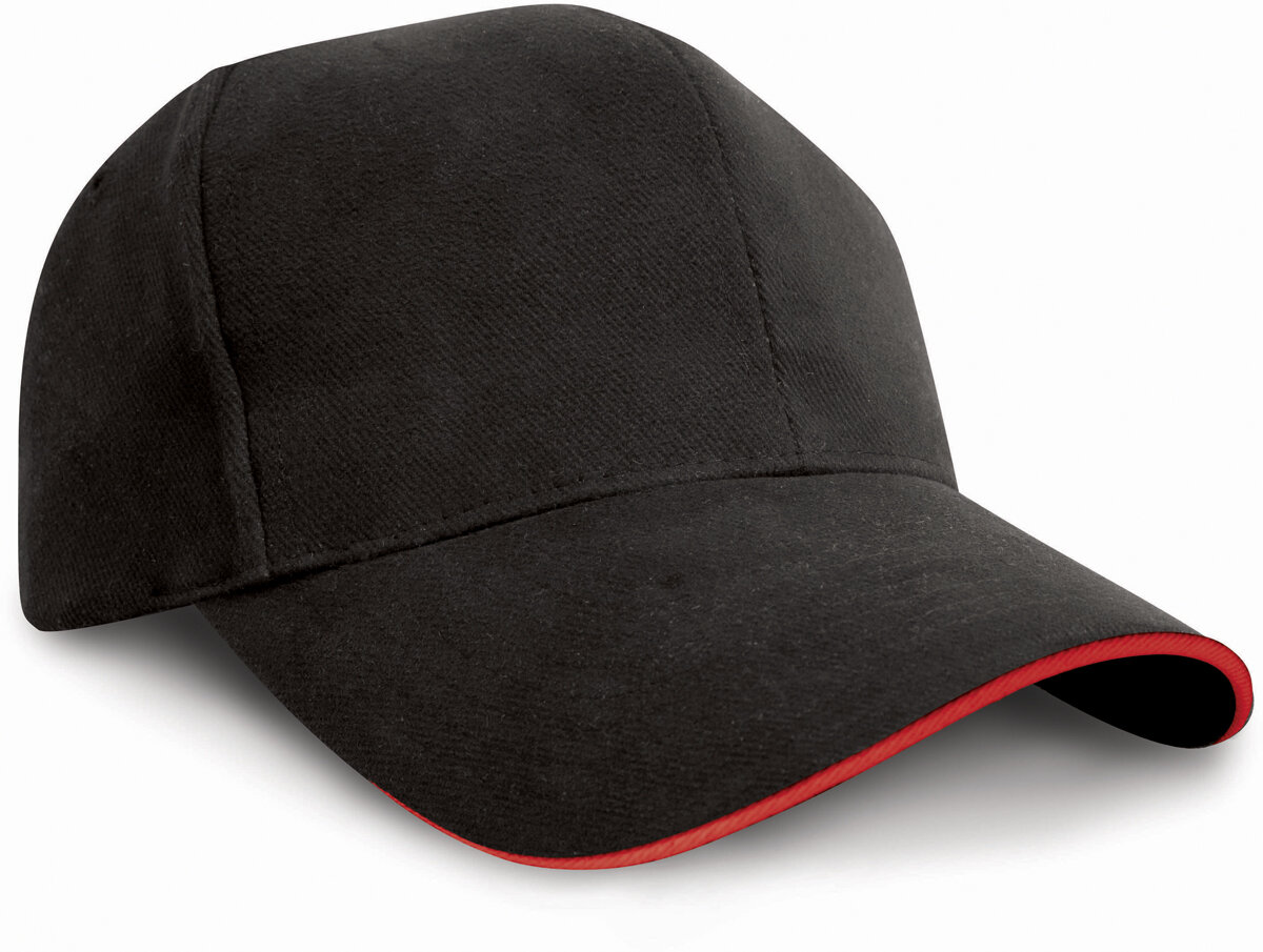 Pro-Style Heavy Cotton Cap