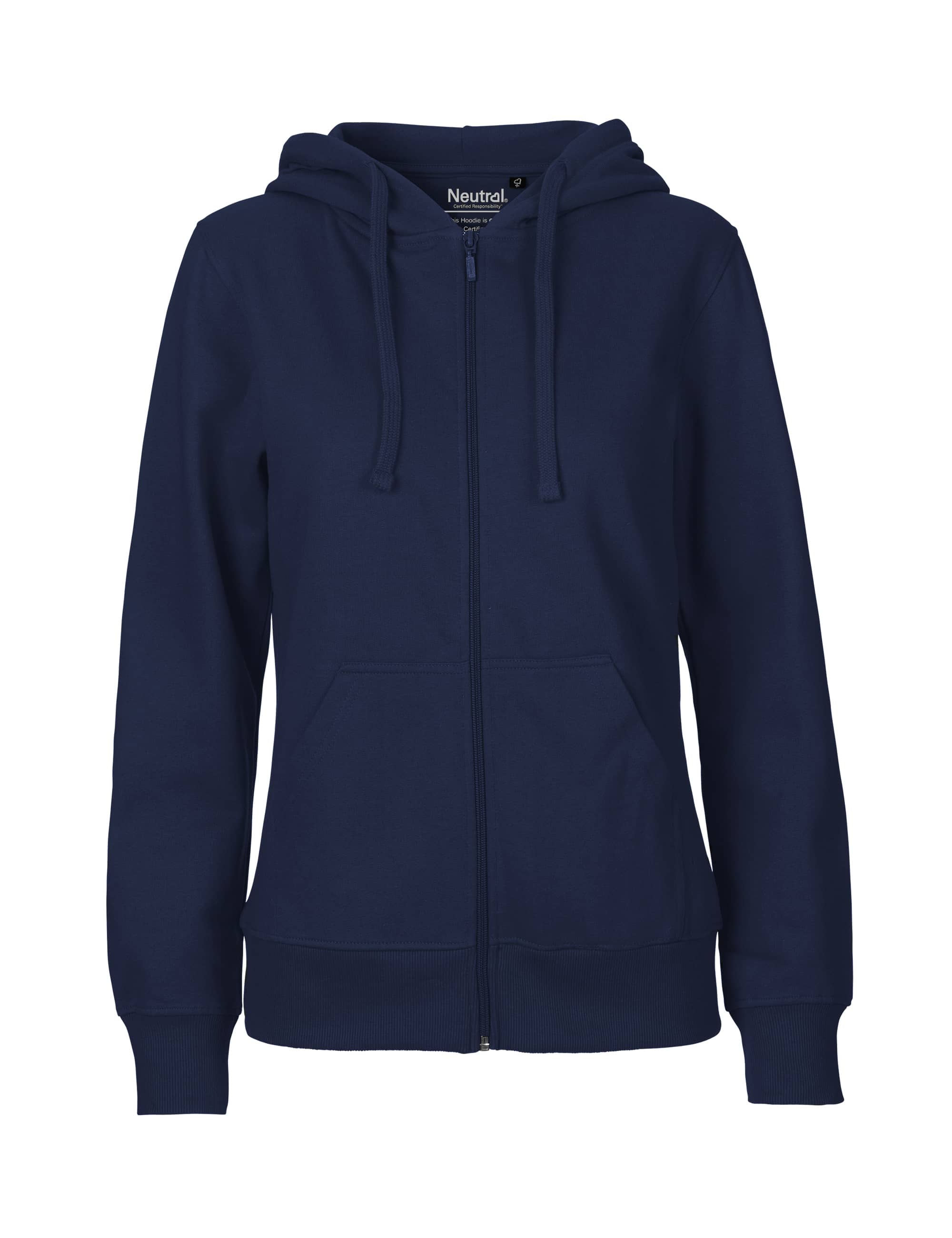 Ladies´ Zip Hoodie