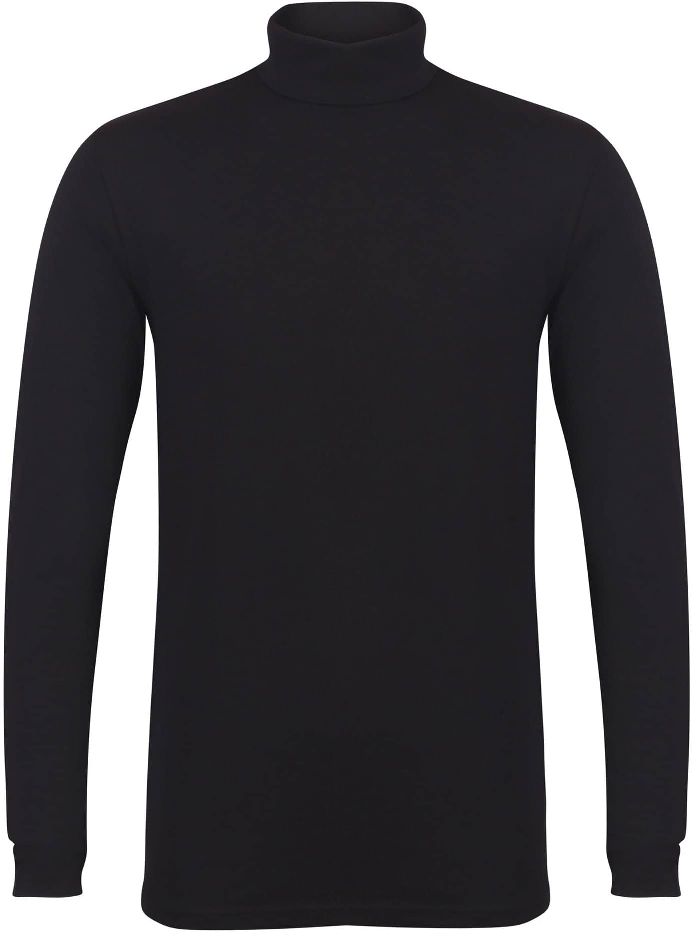 Men´s Feel Good Stretch Roll Neck Top