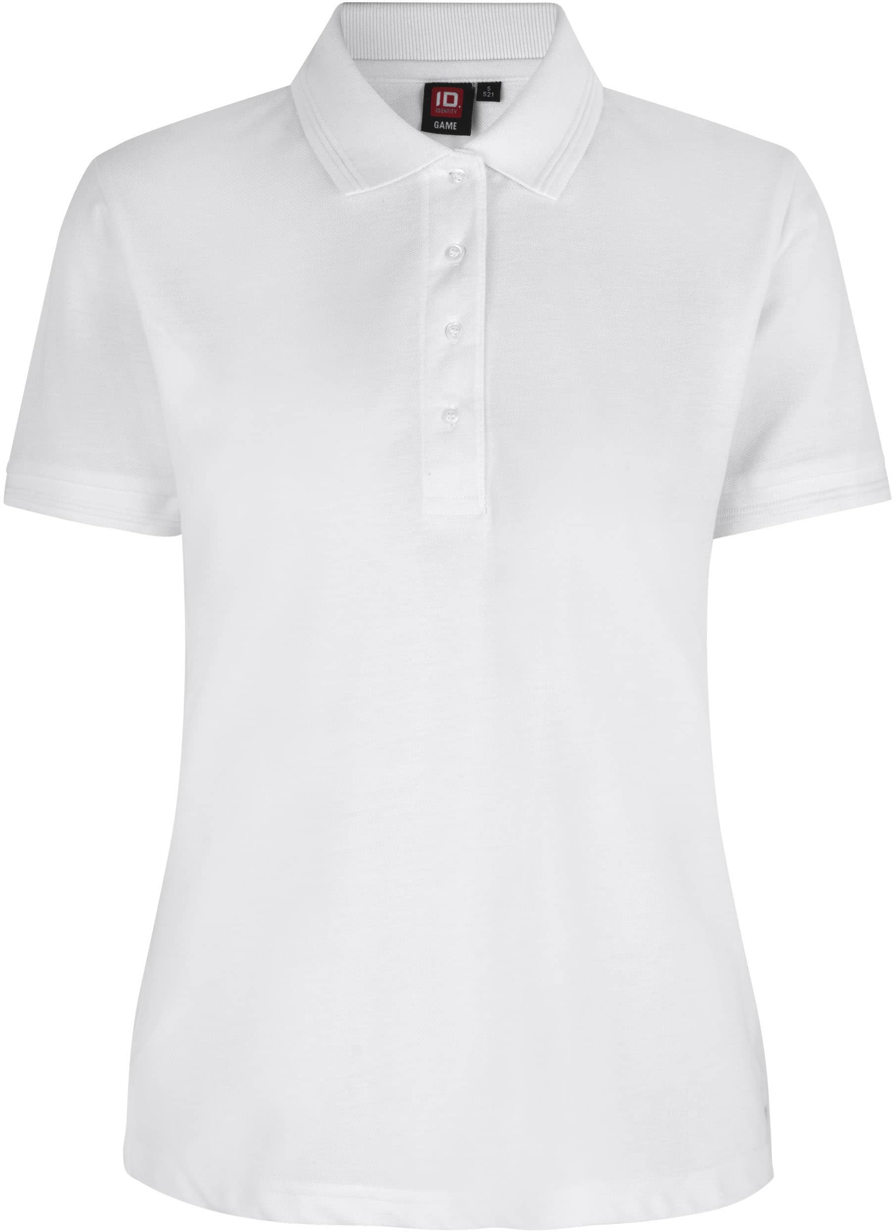 Klassisches Poloshirt für Damen
