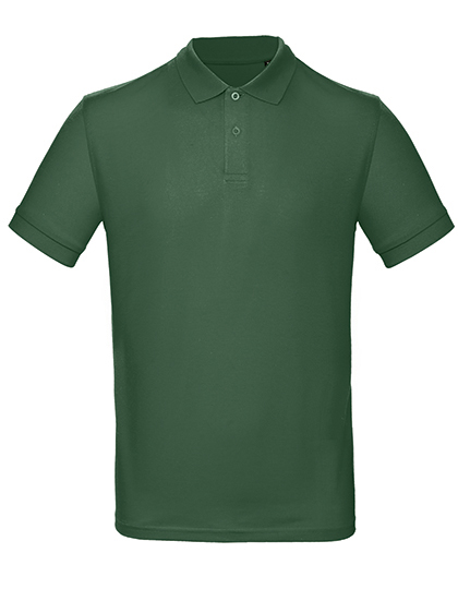 Klassisches Herren Bio-Poloshirt "Inspire"