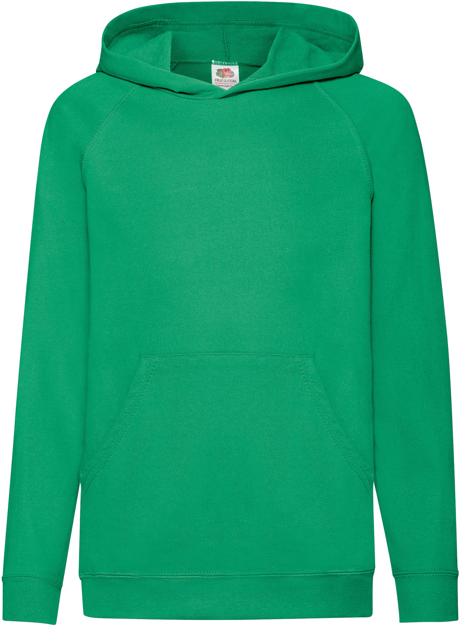 Kids´ Lightweight Hooded Sweat
