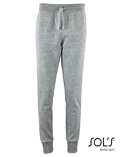 Schmal geschnittene Damen-Jogginghose "Jake"
