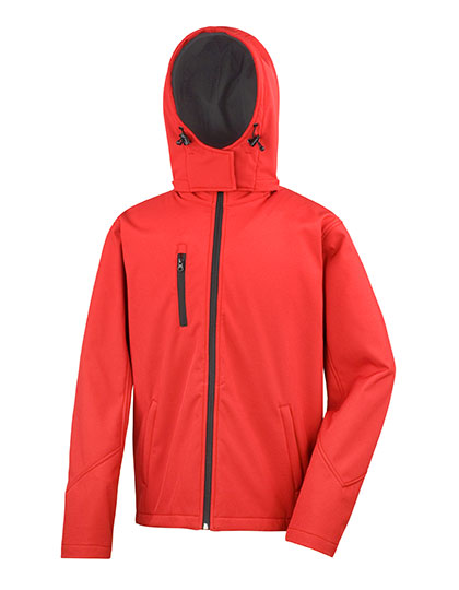 3-lagige Herren-Softshelljacke "TX Performance" - 8.000 mm