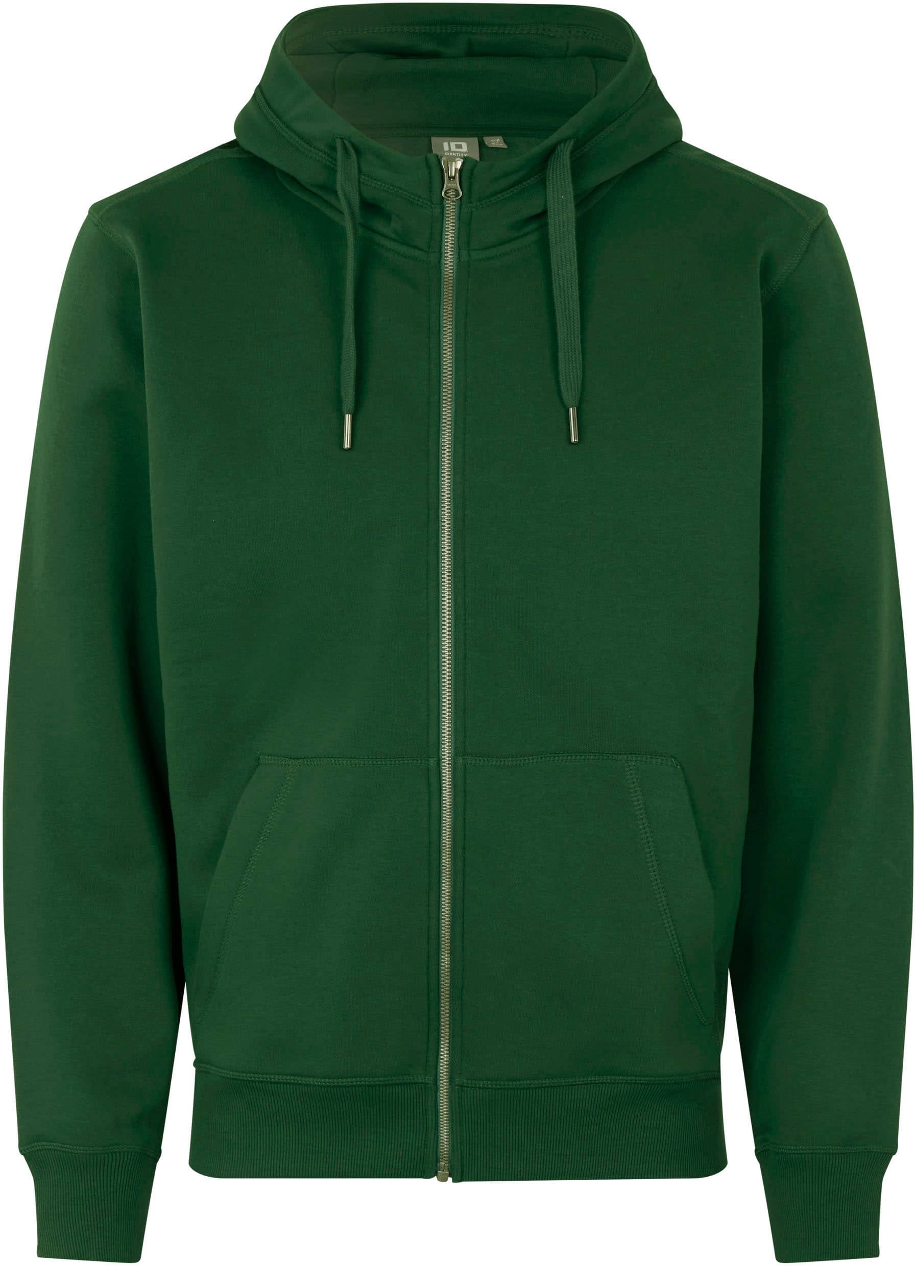 CORE Kapuzen Sweatjacke