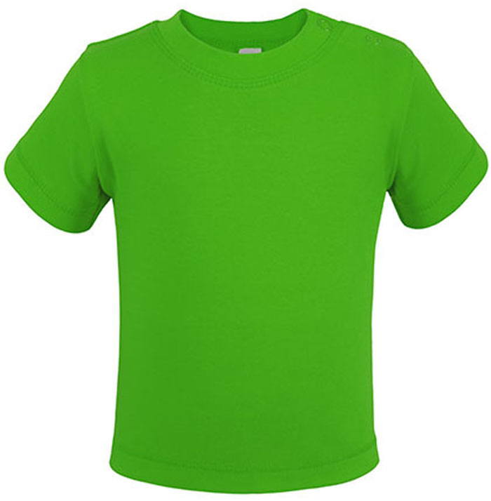 Bio Short Sleeve Baby T-Shirt