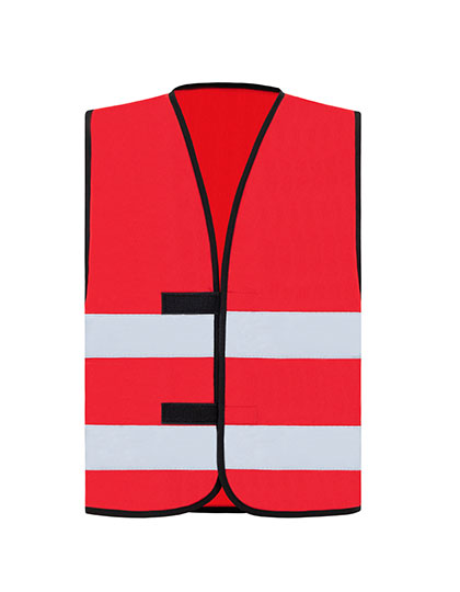 Functional Hi-Vis Safety Vest Dortmund