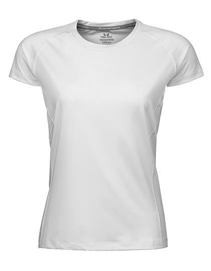 Damen CoolDry Sport-T-Shirt