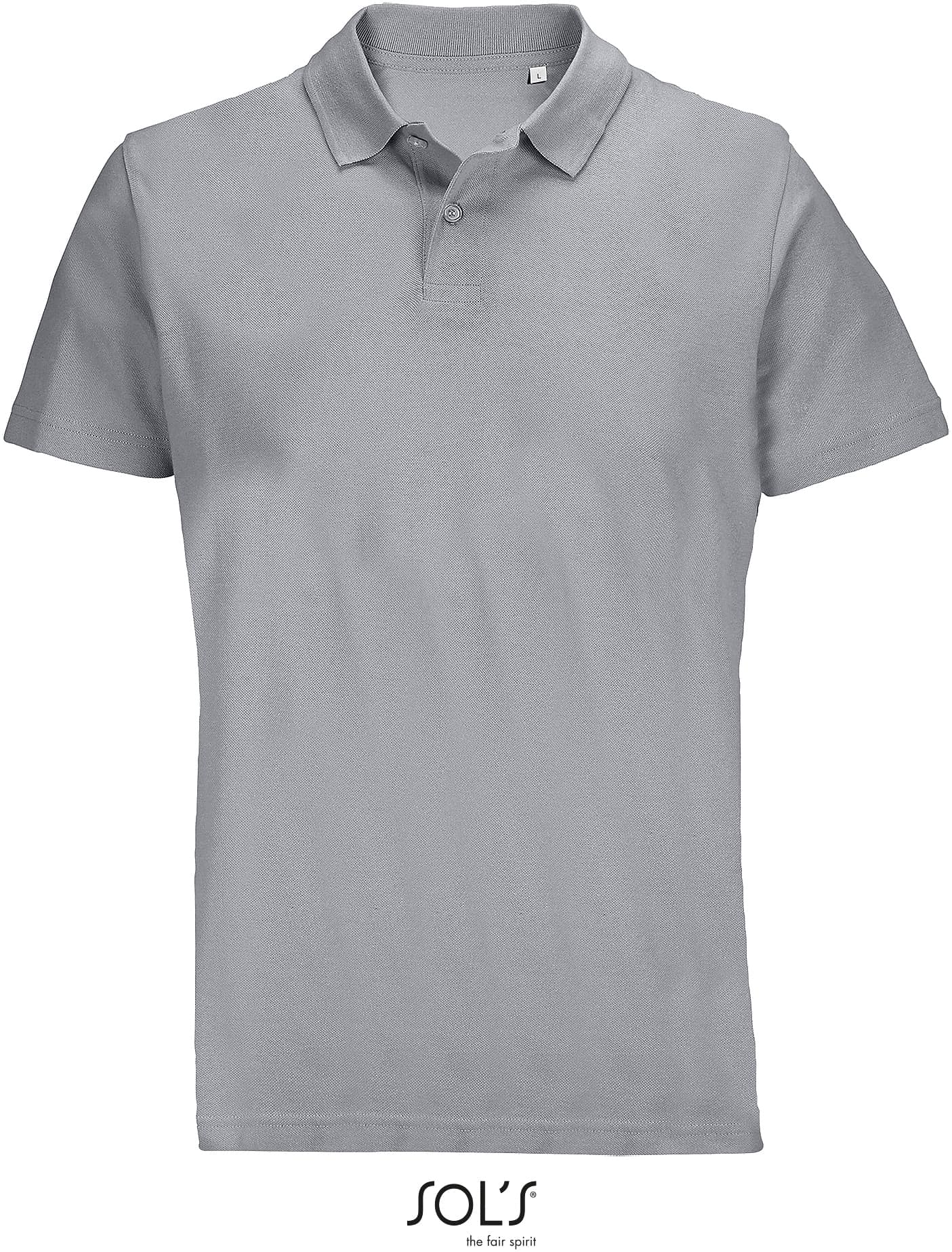 Unisex Pulse Polo Shirt