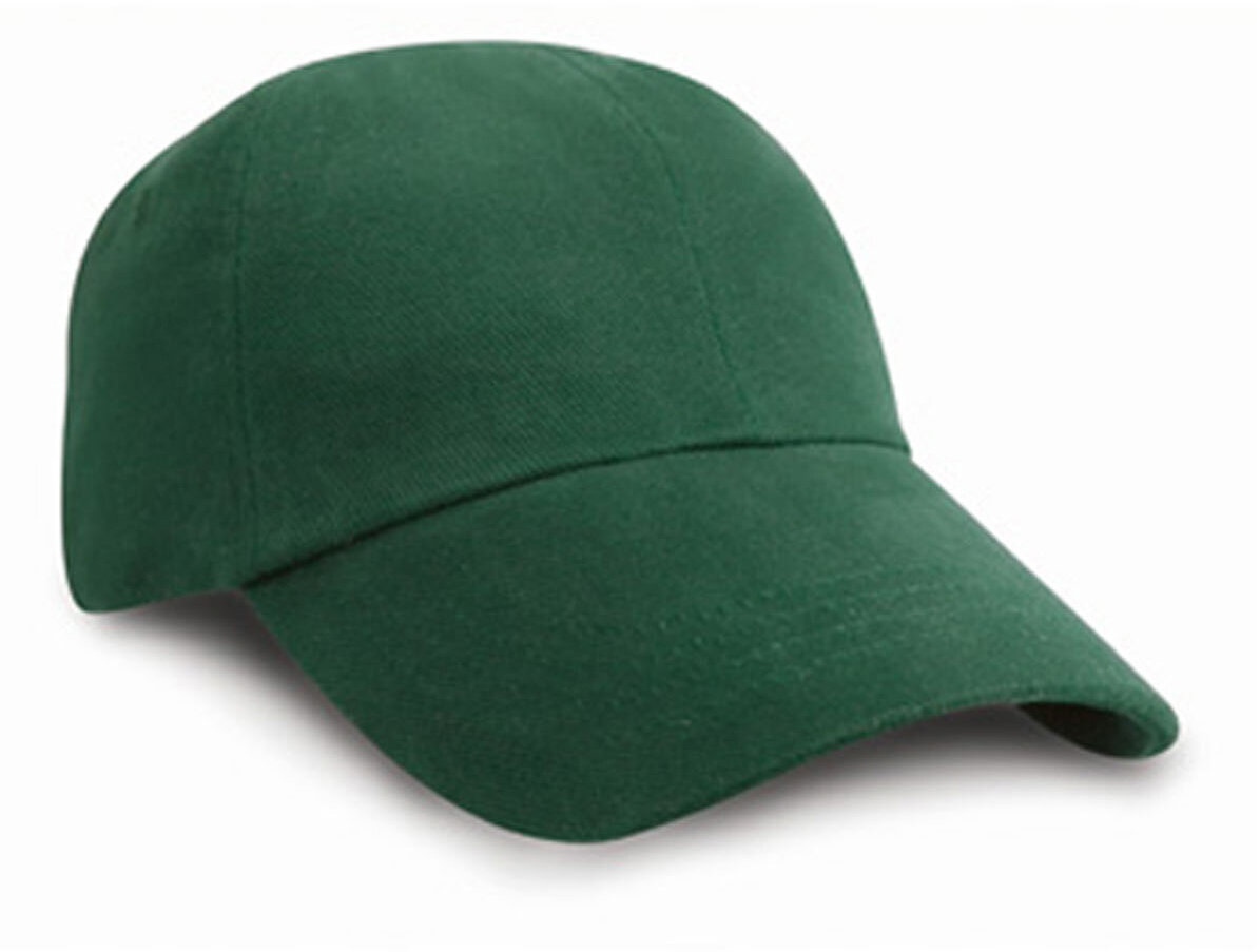 Low Profile Heavy Brushed Cotton Cap