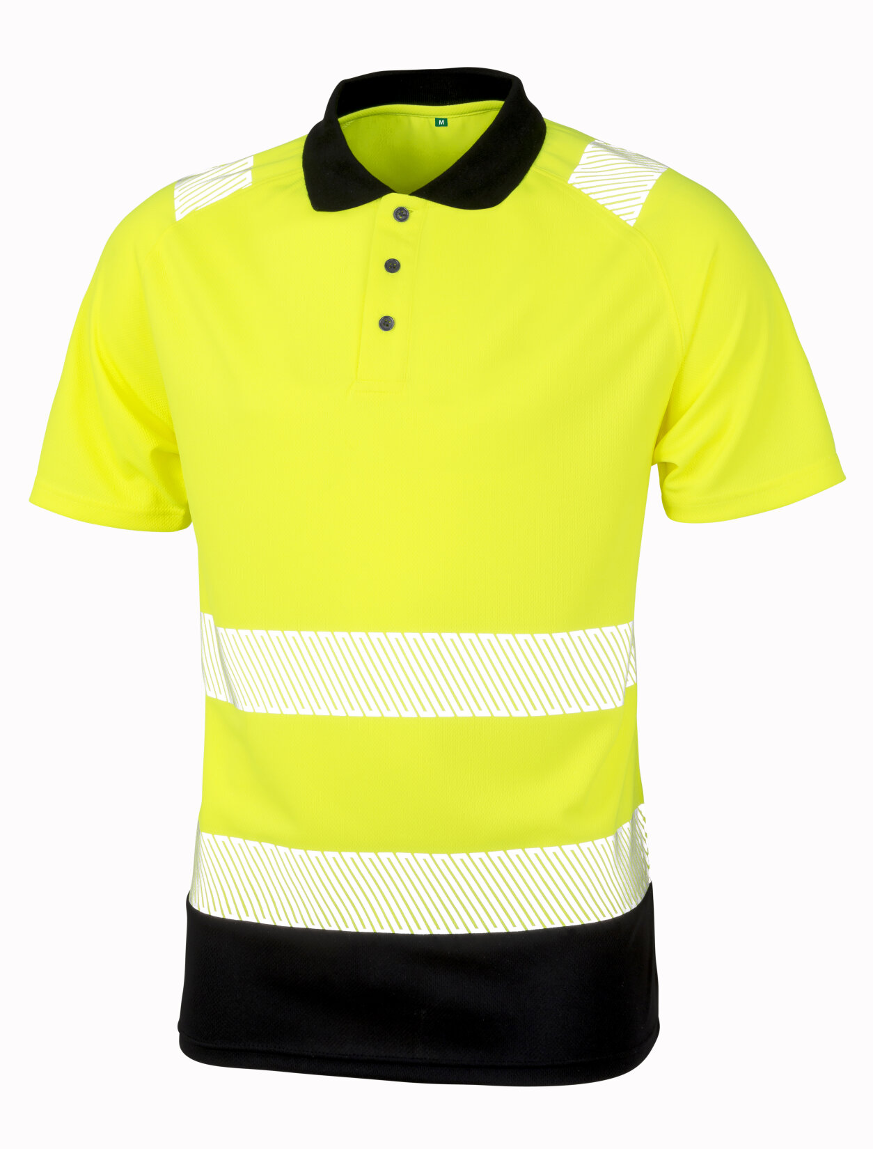 Recycled Safety Polo Shirt