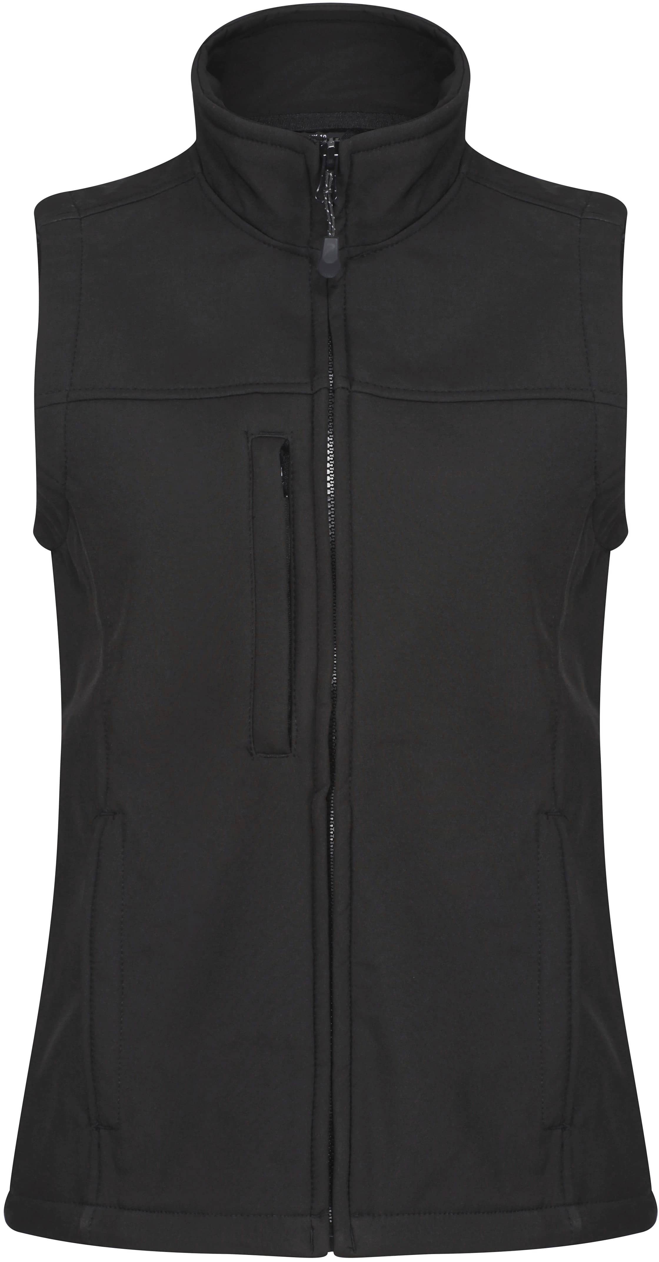 Women´s Flux Softshell Bodywarmer