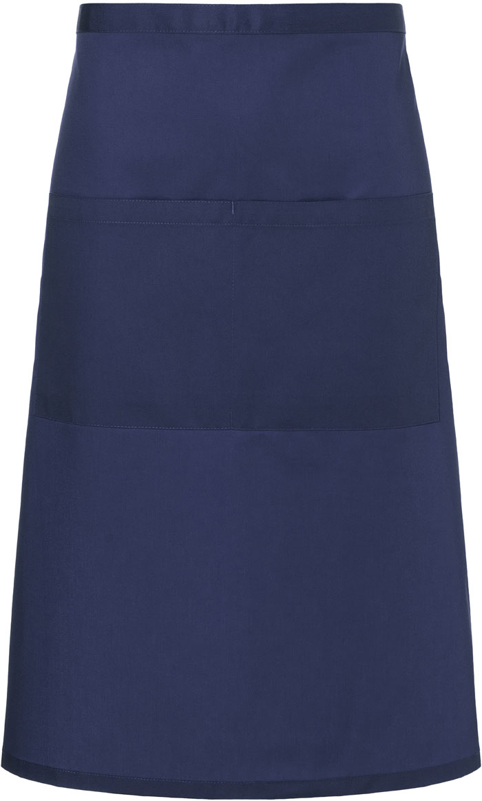 Bistroschürze Basic mit Tasche