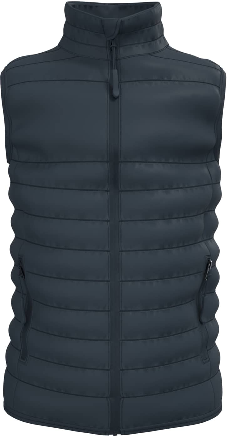 Gesteppter Bodywarmer für Kinder