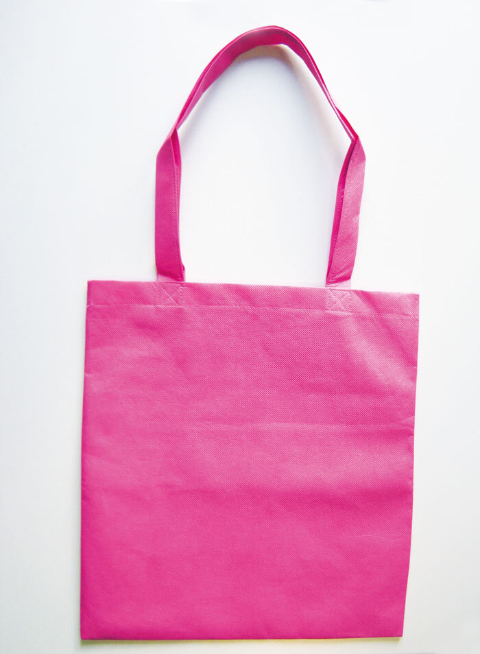 PP Shopper Bag Long Handles