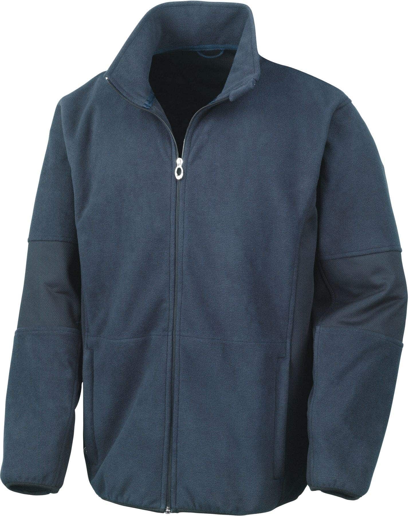 Osaka Combed Pile Soft Shell Jacket