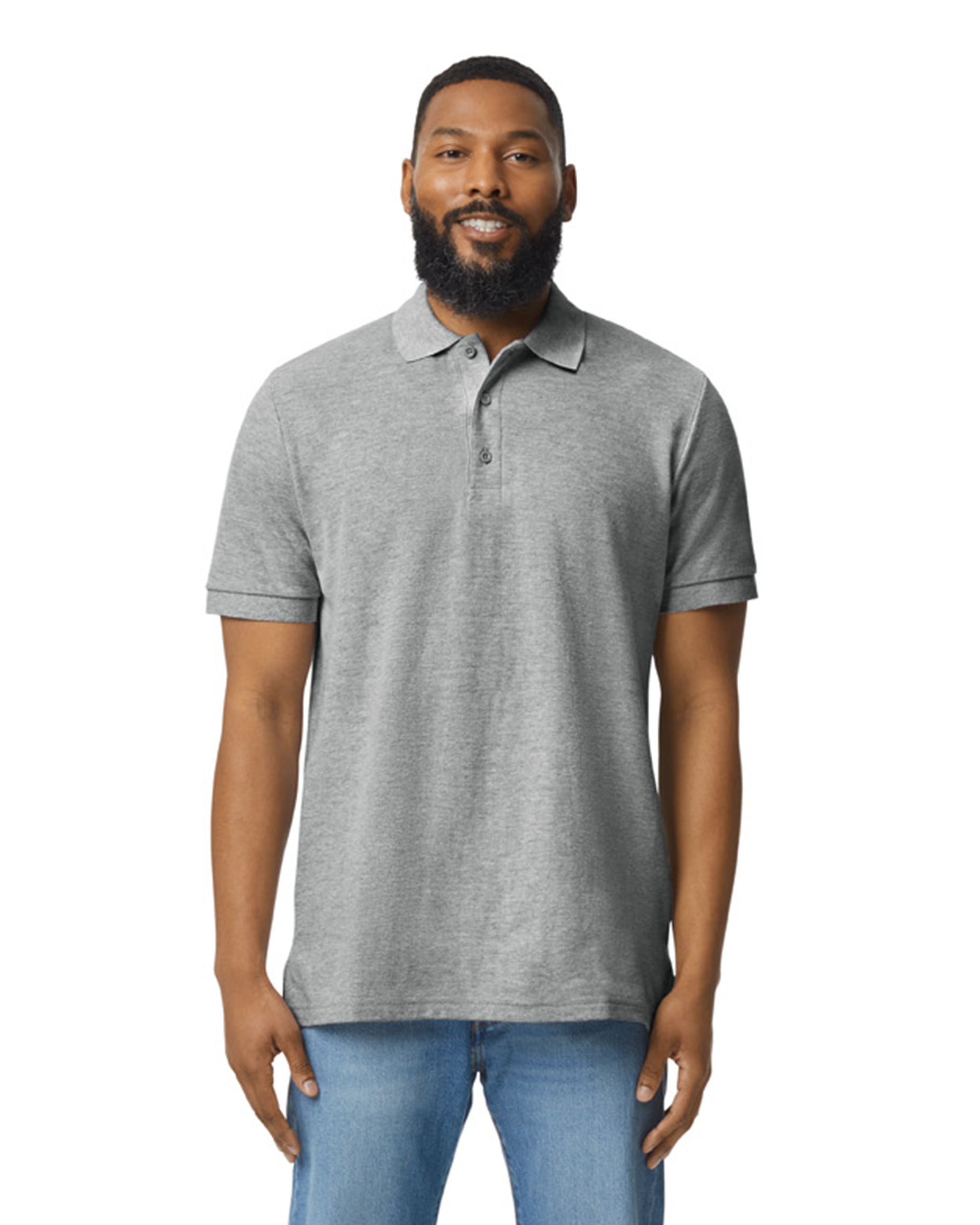 Hammer Adult Piqué Polo