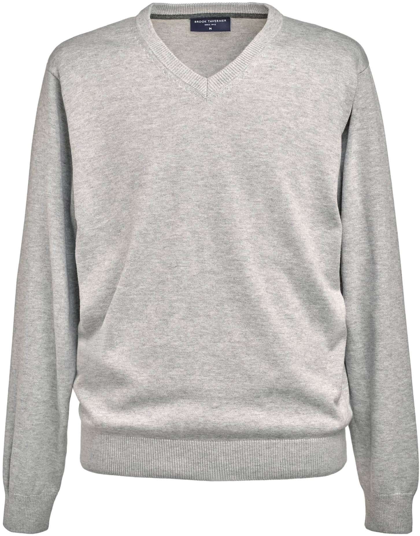 Men´s V-Neck Jumper Boston