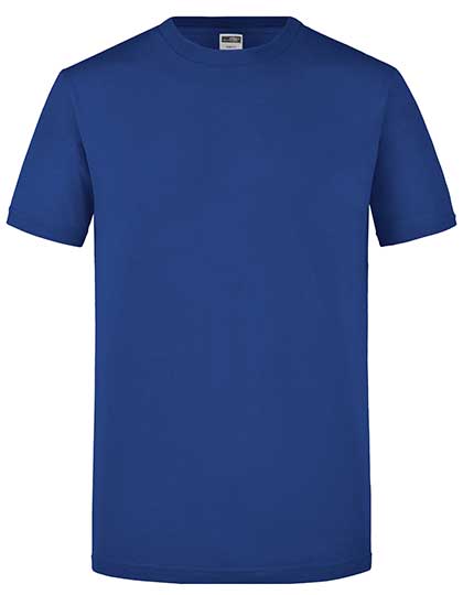 Herren-T-Shirt in Slim Fit