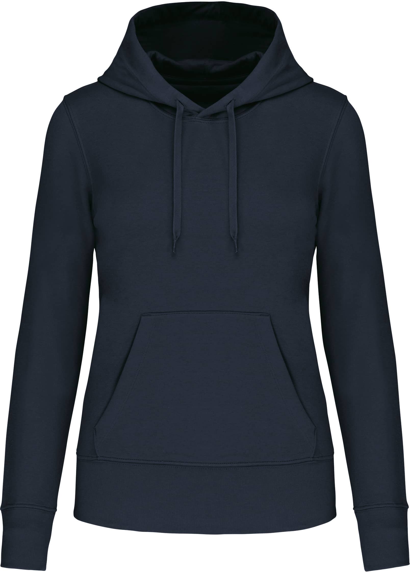 Umweltfreundliches Kapuzensweatshirt für Damen