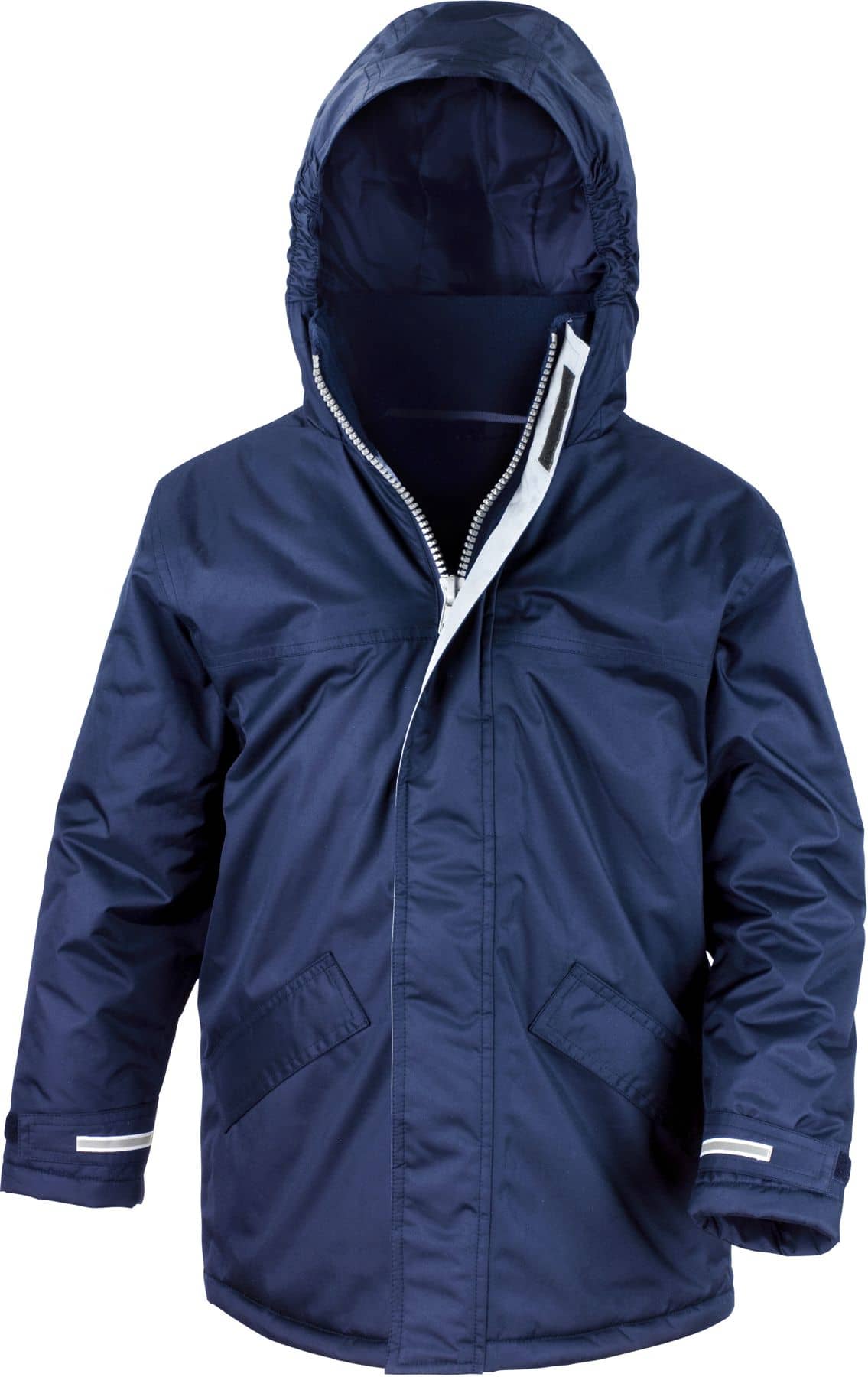 Youth Channel Parka