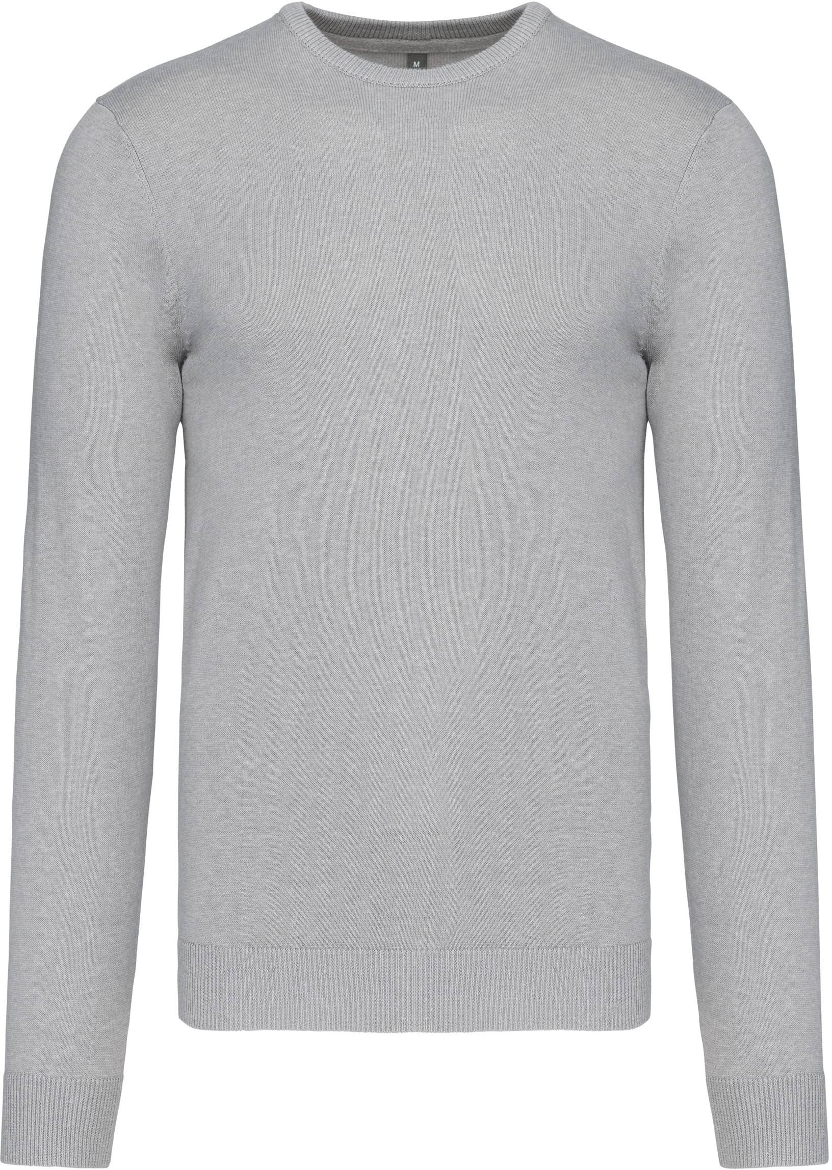 Herren Pullover Rundhals