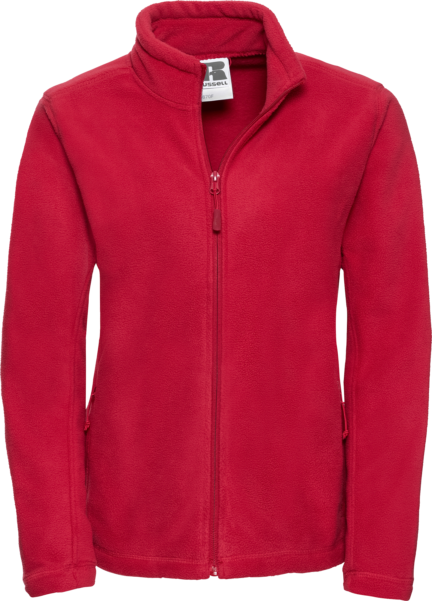 Ladies´ Full Zip Outdoor Fleece