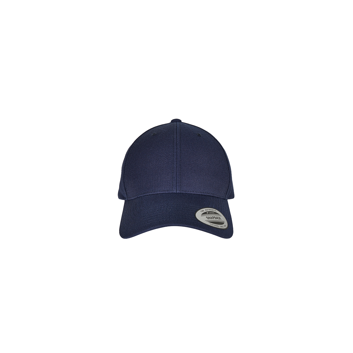 Premium Curved Visor Snapback Cap