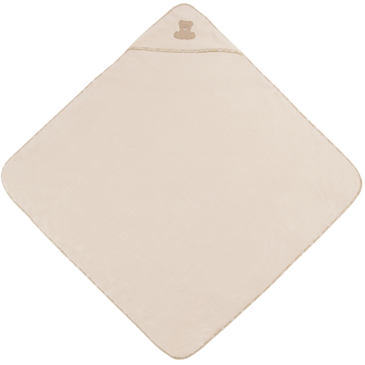 Teddy XXL-Kapuzentuch