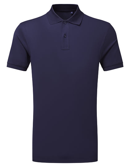 Men´s Recycled Polyester Performance Polo