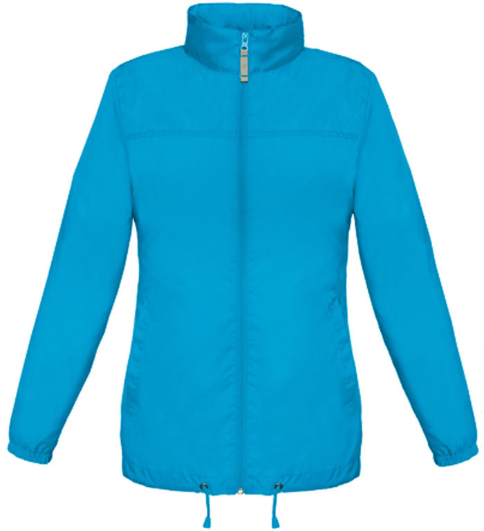 Leichte Damen Windjacke "Sirocco"